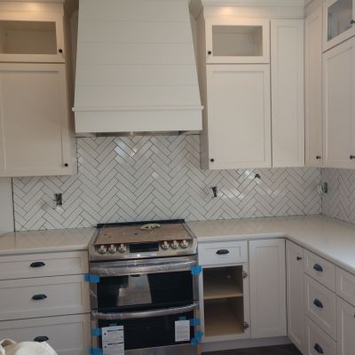 kitchen remodel